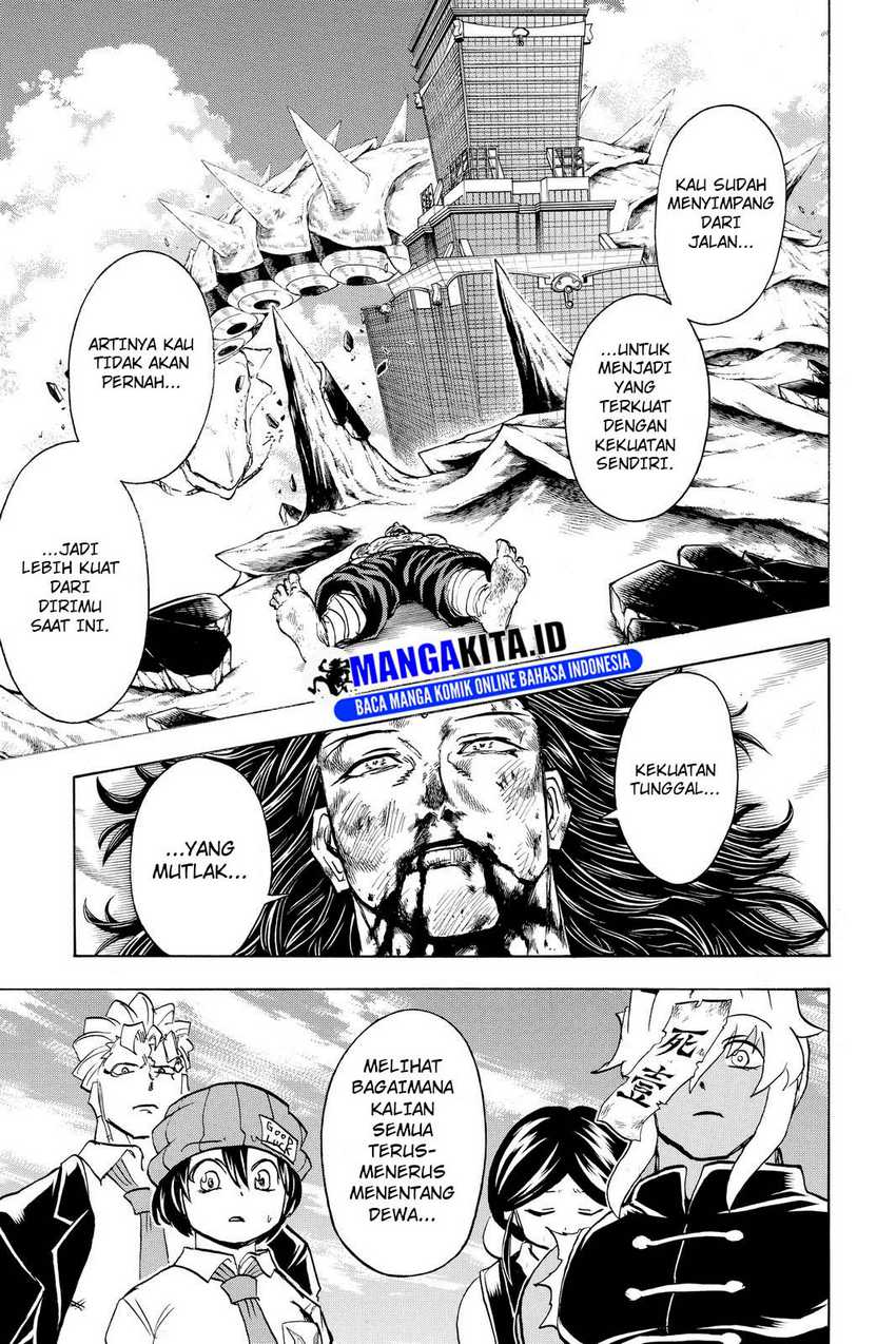 Dilarang COPAS - situs resmi www.mangacanblog.com - Komik undead unluck 066 - chapter 66 67 Indonesia undead unluck 066 - chapter 66 Terbaru 8|Baca Manga Komik Indonesia|Mangacan